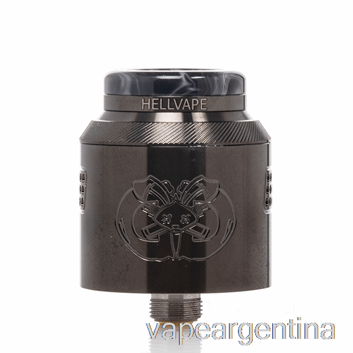 Hellvape Drop Dead 2 24mm Rda Bronce Vape Argentina